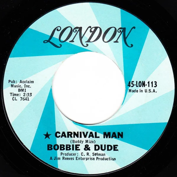 Carnival Man