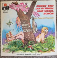 Grüss Mir Die Blumen Und Vögel Schön