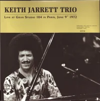 Live At Gran Studio 104 In Paris, June 9th 1972
