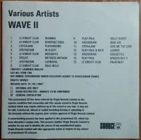 Crydamoure Presents Waves II