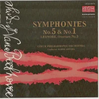Symphonies No.1 & No.5 / Leonore, Overture No.3