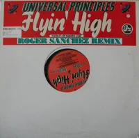 Flyin' High
