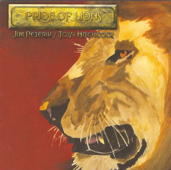Pride Of Lions