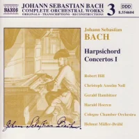 Harpsichord Concertos I