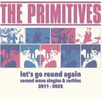 Let's Go Round Again: Second Wave Singles & Rarities 2011-2025