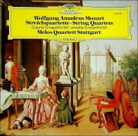 Streichquartette • String Quartets: G-dur (In G Major) KV 387 • d-moll (In D Minor) KV 421