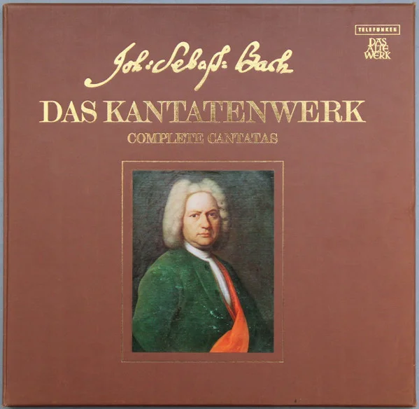 Kantatenwerk · Complete Cantatas | BWV 31-34 | 9