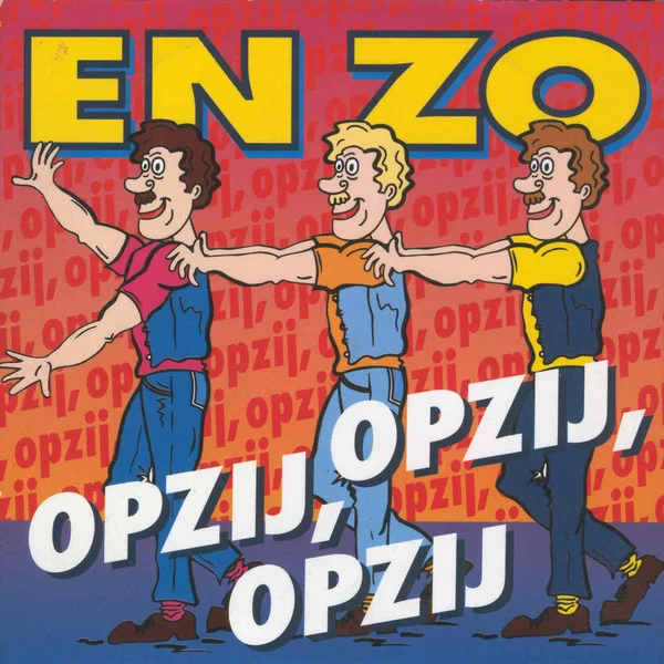 Opzij, Opzij, Opzij