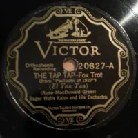 The Tap Tap / If I Had A Lover