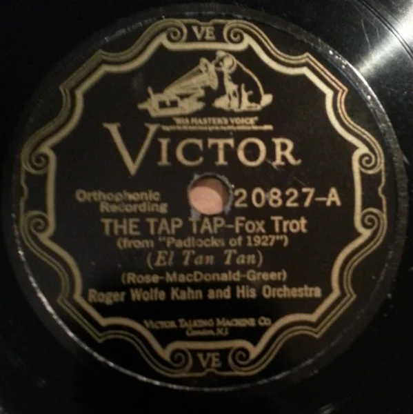 The Tap Tap / If I Had A Lover