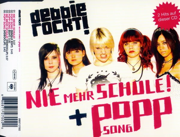 Nie Mehr Schule! + Popp Song