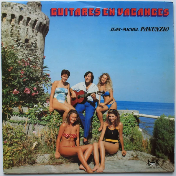 Guitares En Vacances