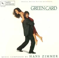 Green Card (Original Motion Picture Soundtrack)