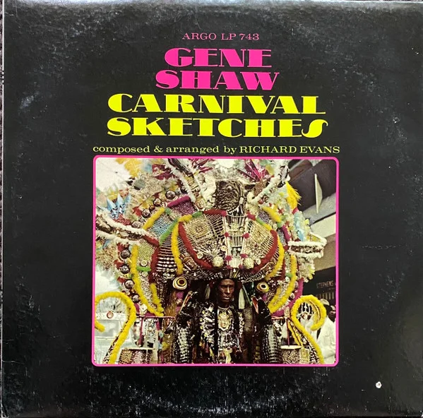 Carnival Sketches