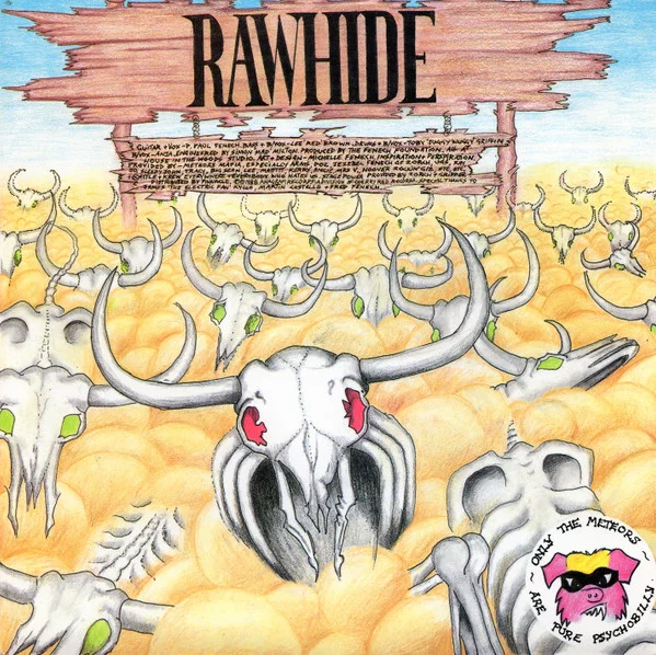 Rawhide / Surfin' On The Planet Zorch