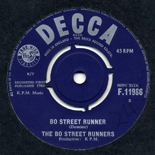 Bo Street Runner