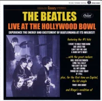 The Beatles Live At The Hollywood Bowl