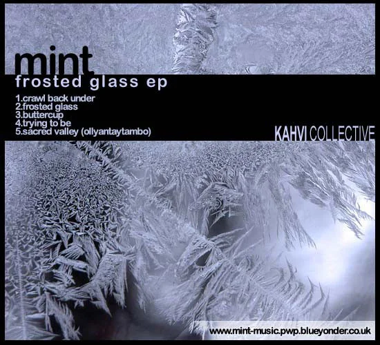 Frosted Glass EP