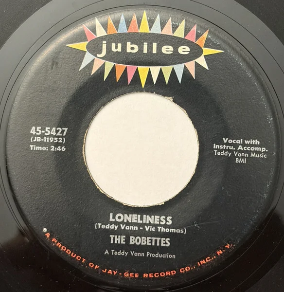Loneliness / Over There (Stands My Baby)