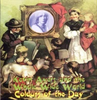 Colours Of The Day