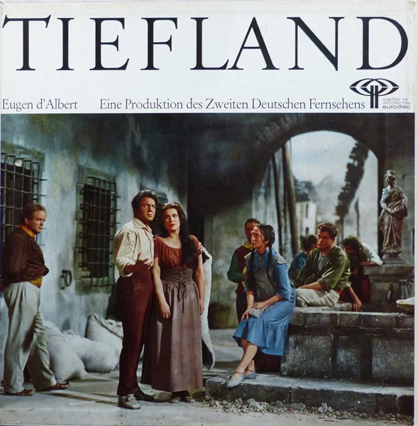 Eugen D'Albert - Tiefland
