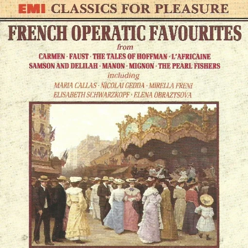 French Operatic Favourites