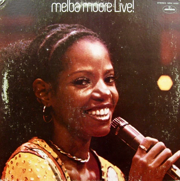 Melba Moore Live!