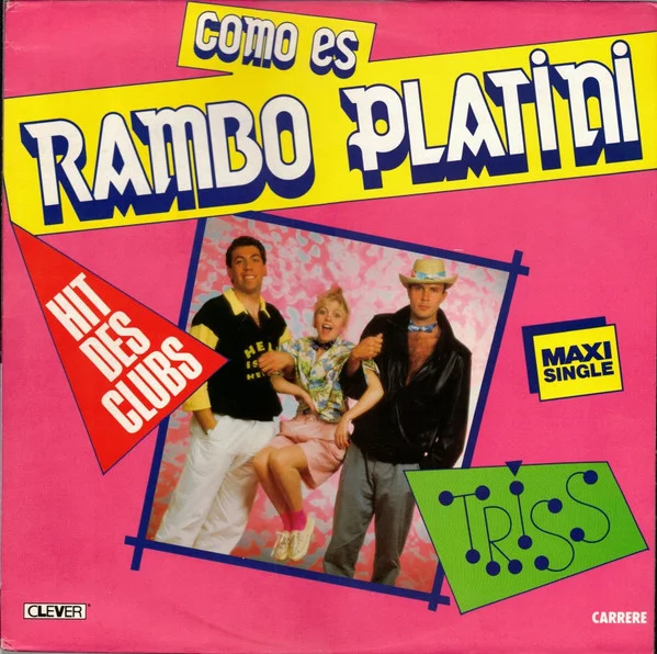 Como Es Rambo Platini