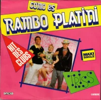 Como Es Rambo Platini