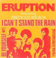 I Can't Stand The Rain