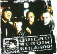Quiero Seguir Bailando