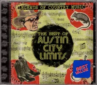 Legends Of Country Music: The Best Of Austin City Limits