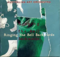 Ringing The Bell Backwards