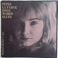Sings Women Blues