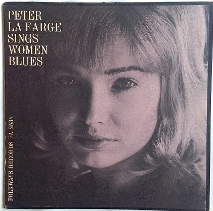 Sings Women Blues