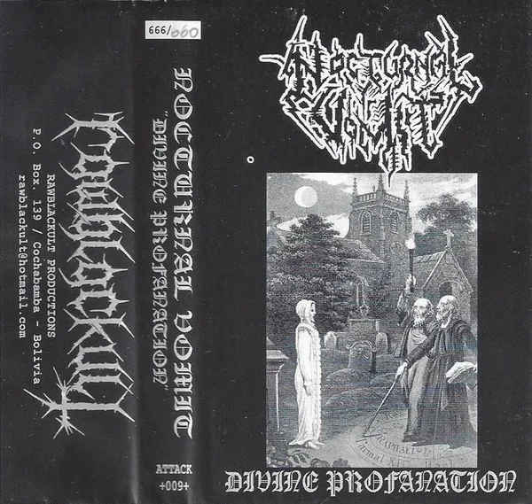 Divine Profanation