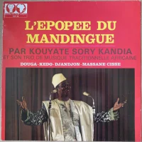 L'Épopée Du Mandingue