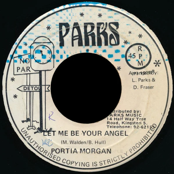 Let Me Be Your Angel