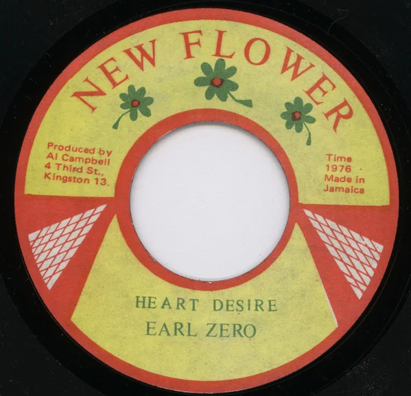 Heart Desire / Peacefull Dub