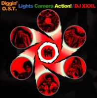 Diggin' O.S.T. Lights Camera Action!