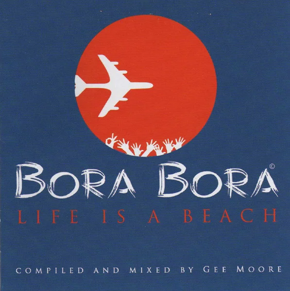 Bora Bora Life Is A Beach