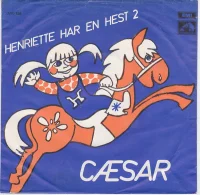 Henriette Har En Hest 2