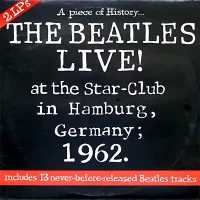 Live! At The Star-Club In Hamburg, Germany; 1962
