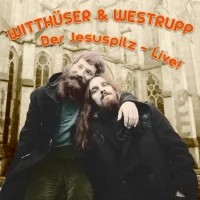 Der Jesuspilz - Live!