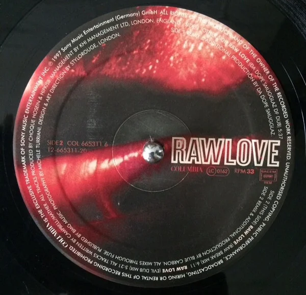 Raw Love
