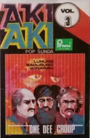 Pop Sunda Vol. 3 Aki Aki