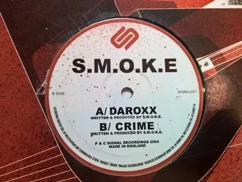 Daroxx / Crime