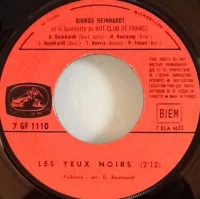 Les Yeux Noirs / Swing 42