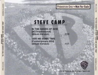 In The Hands Of God / Give Me Some Time