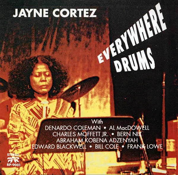 Everywhere Drums